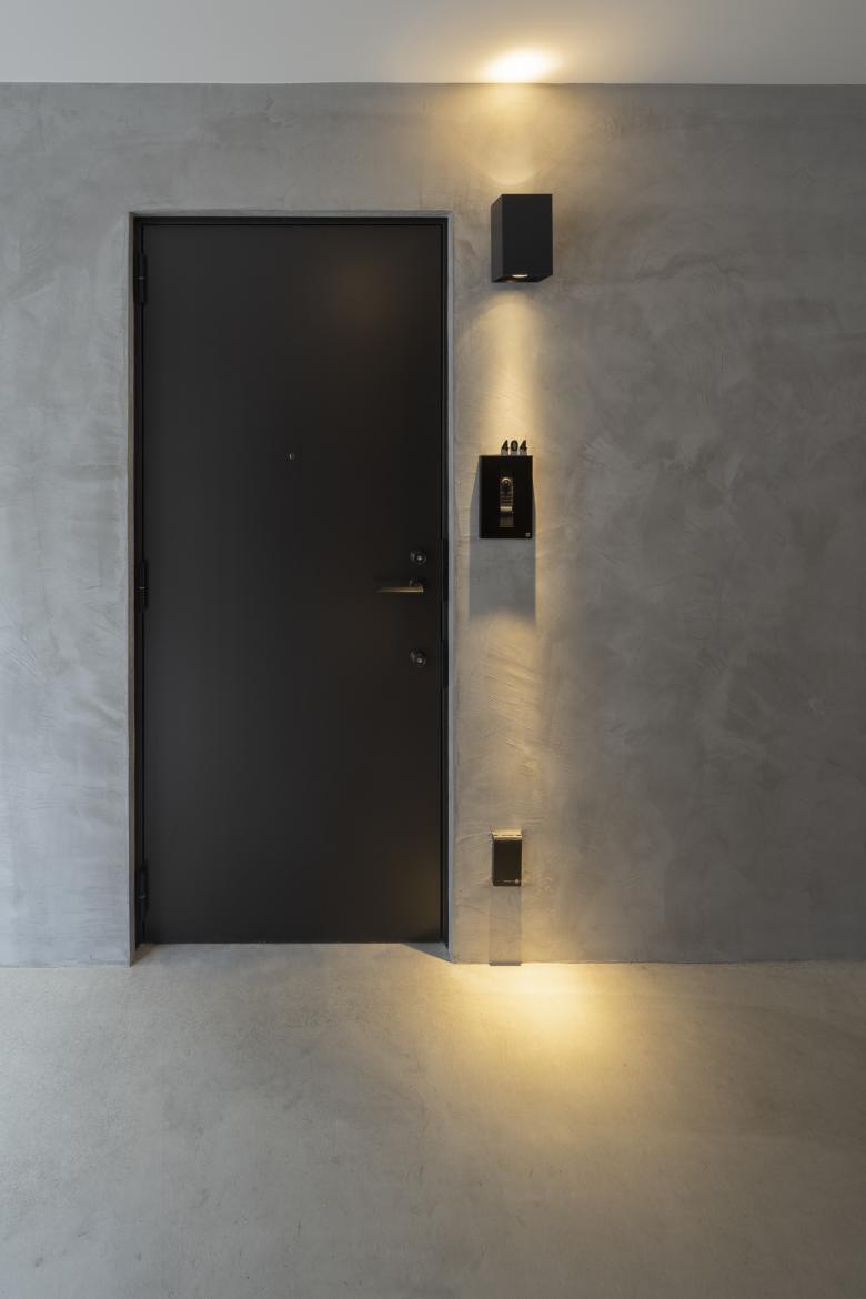 西麻布公寓丨日本东京丨NAOI architecture & design office-12