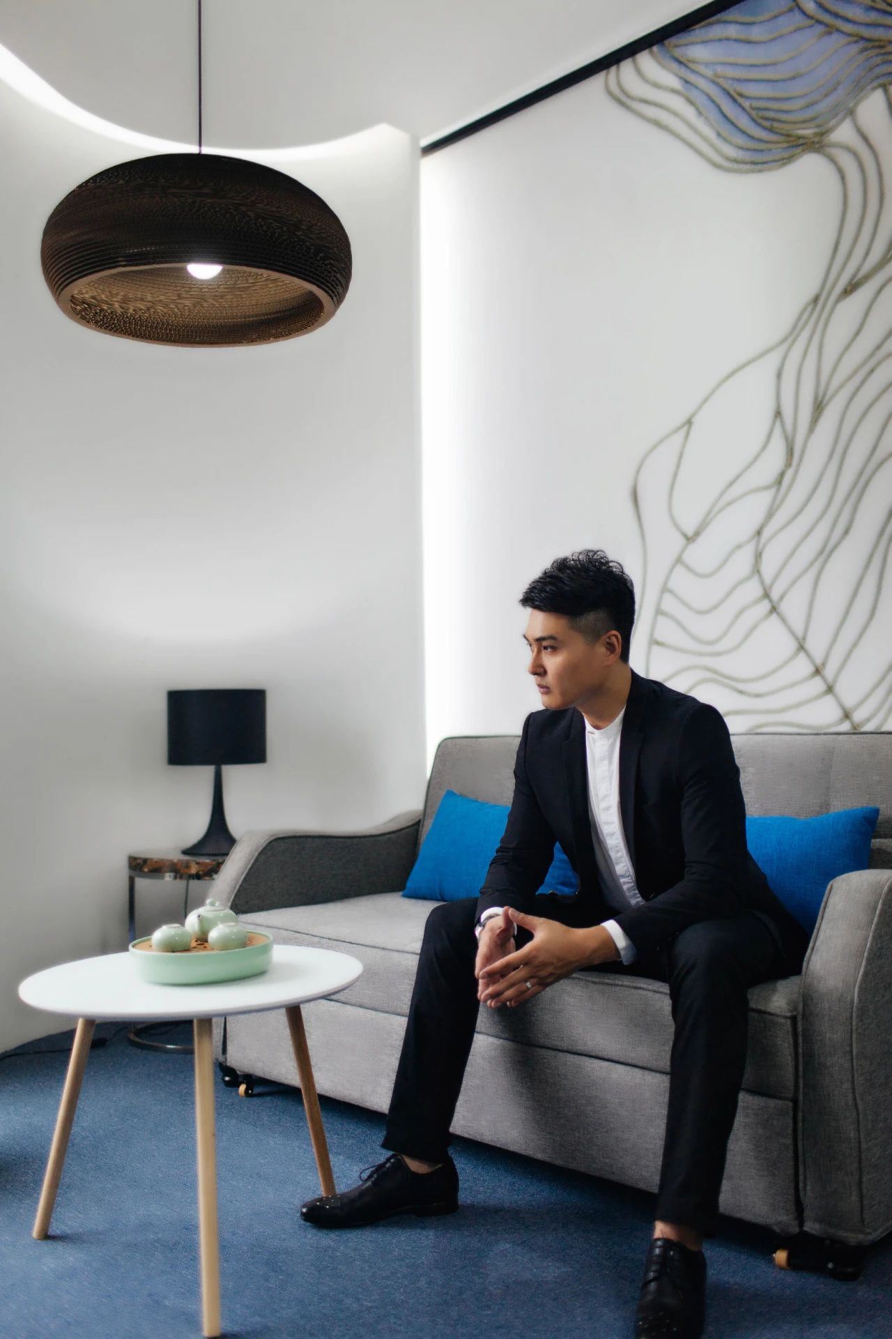 中建八局上海公司华南分公司丨中国广州丨江苏名筑设计-68