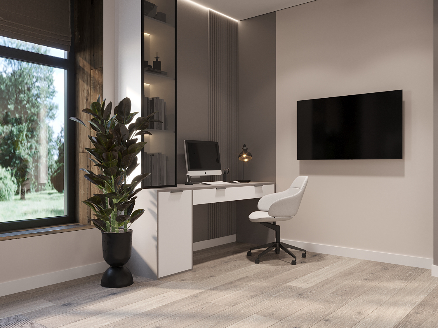 Загородный дом по ул. Красивая, с. Чигири-49