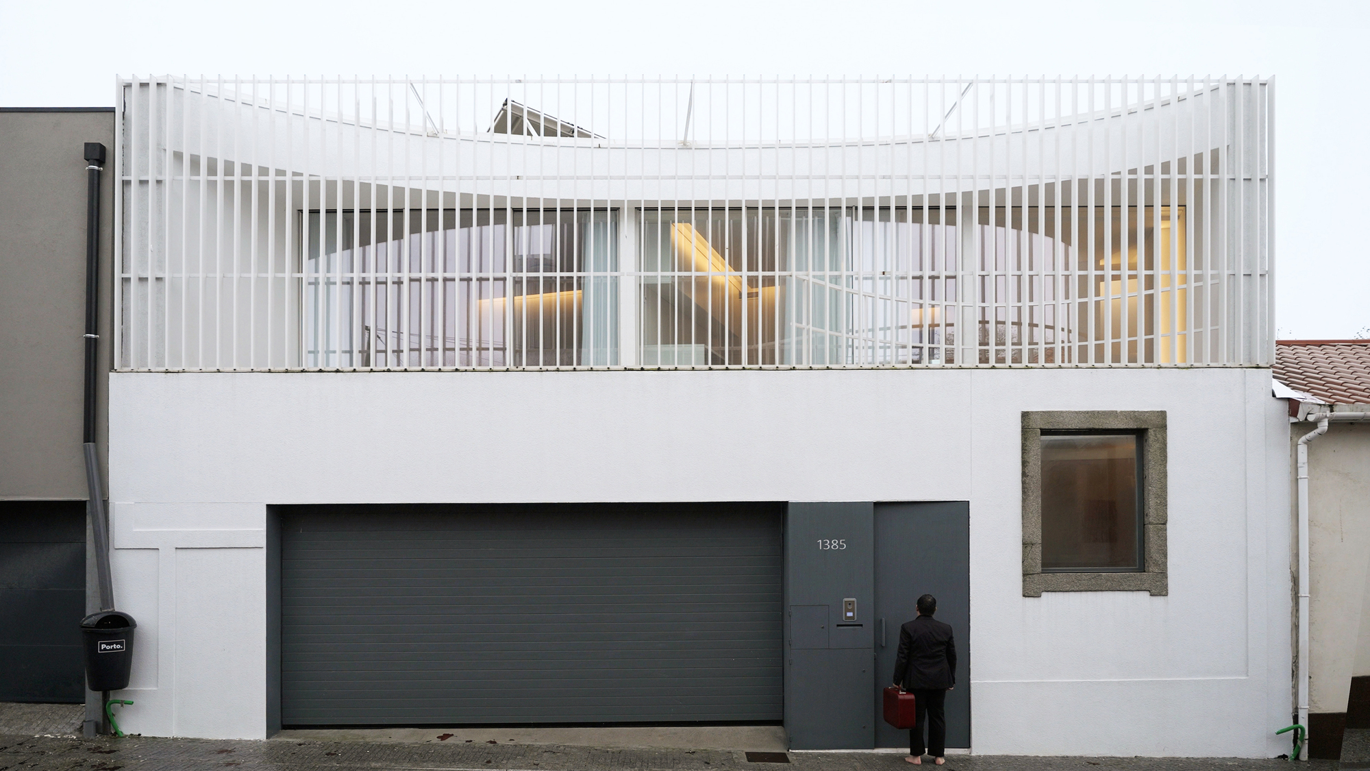 维拉林哈住宅丨葡萄牙波尔图丨A2OFFICE-21