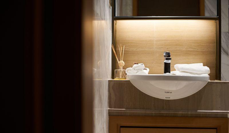 晋江格林春天三期中式样板房-12