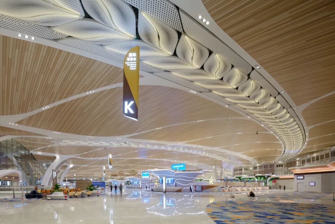 广州白云国际机场T3航站楼和综合交通中心等配套工程丨中国广州丨广东省建院牵头的设计联合体-13