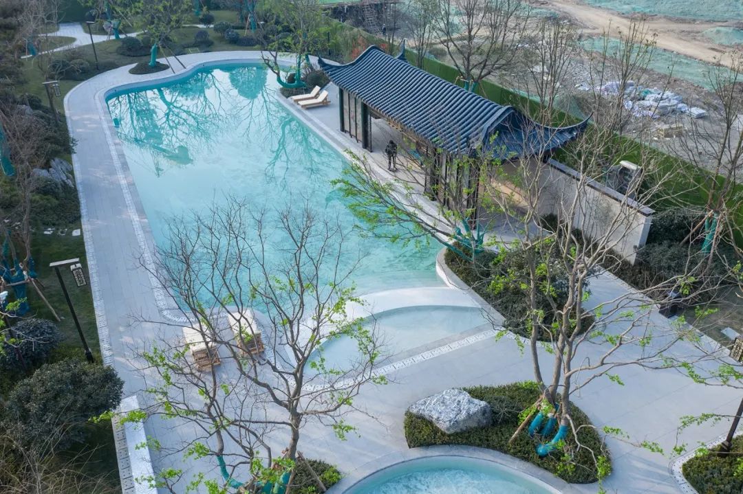 苏式诗意栖居·万景·进园汇丨中国眉山丨万景集团-104