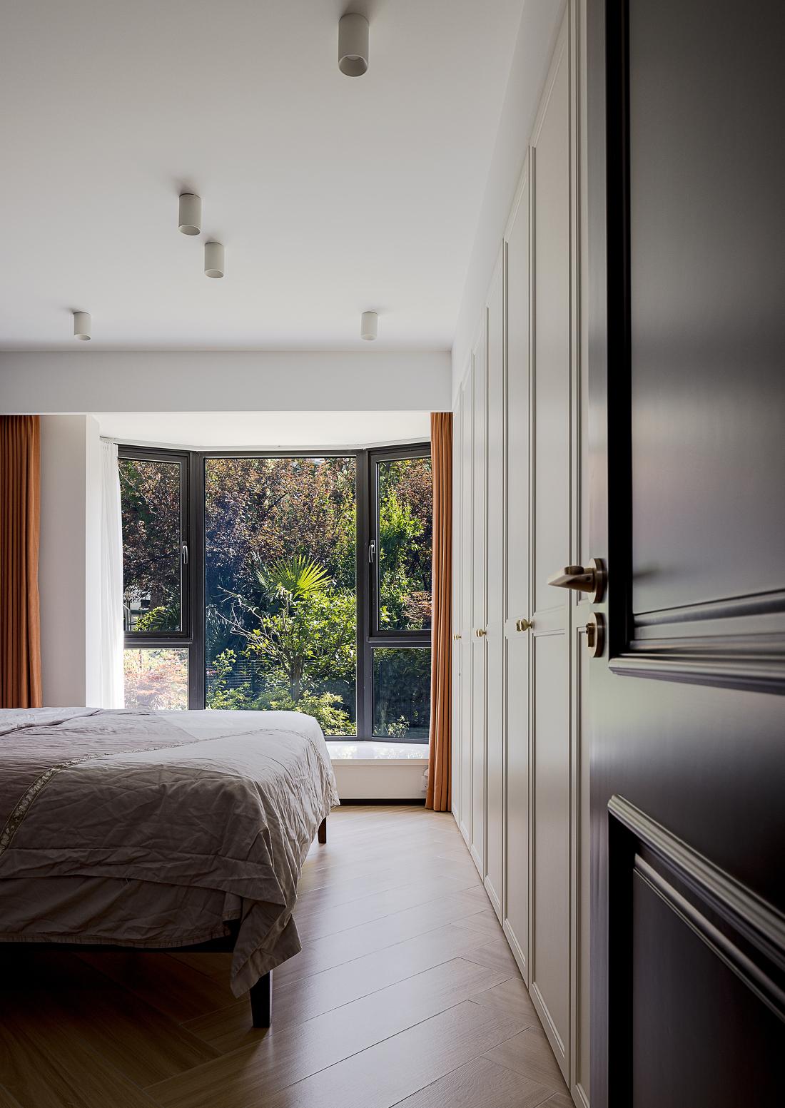 80㎡复古之家-40