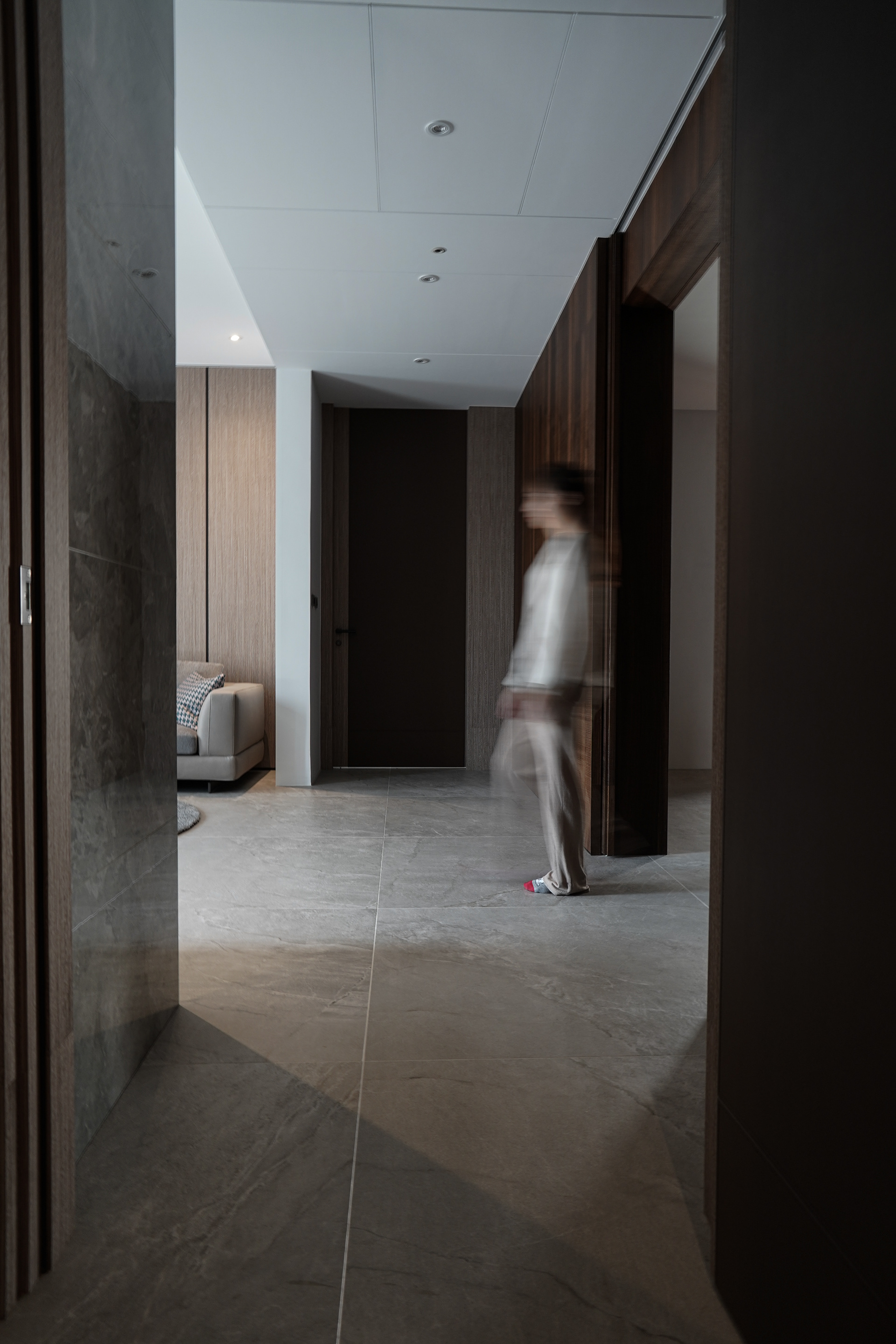 高雄陈宅建筑及室内设计案丨中国高雄丨3L OFFICE™ & NONSTOP DESIGN™-50