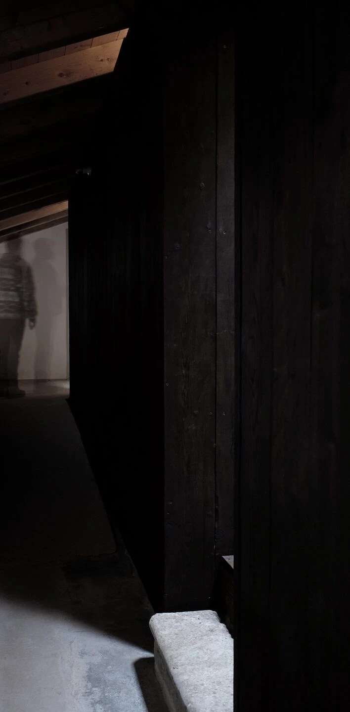 高山徒步避难所改造丨意大利丨Daniele Bonetti Architetto-39