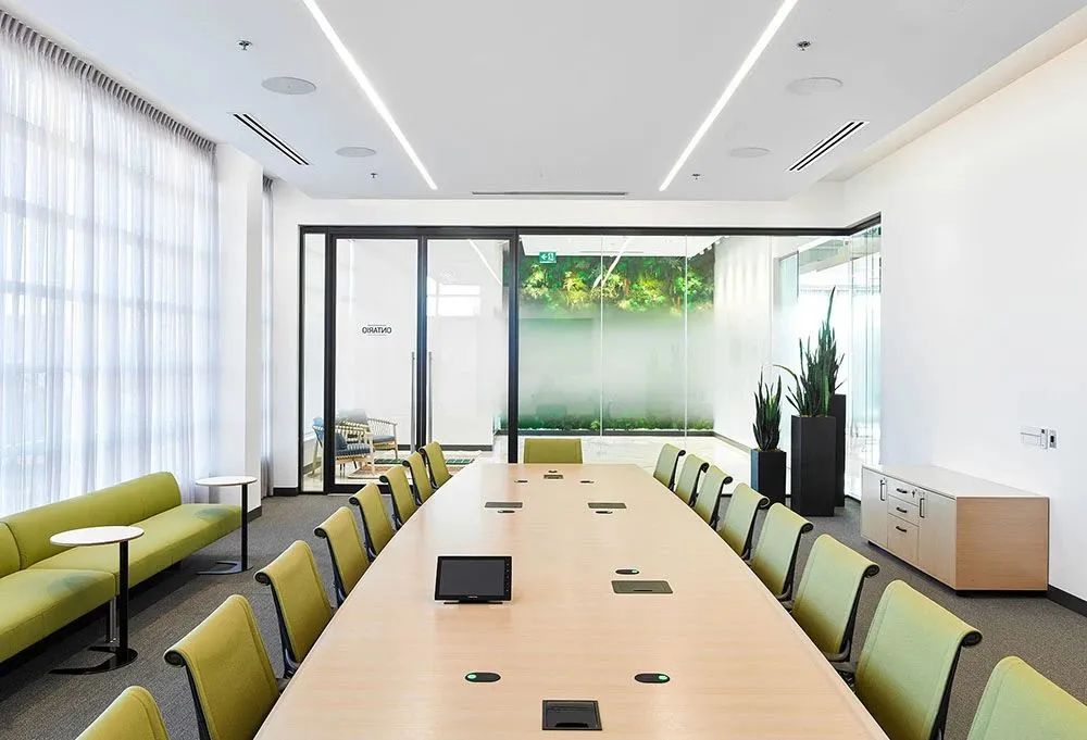 四季主题加拿大 Tandia Financial 办公室-5