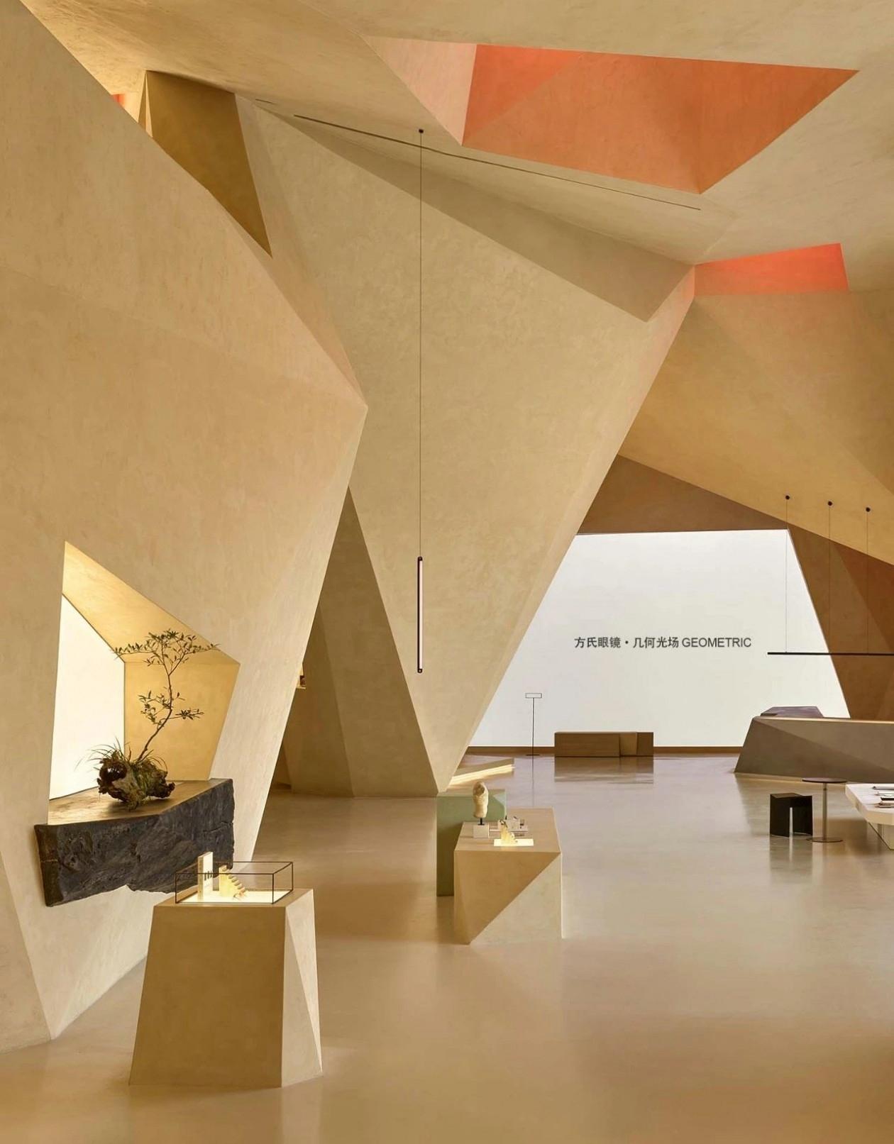 方氏眼镜·几何光场丨美栽堂·筑造社-28