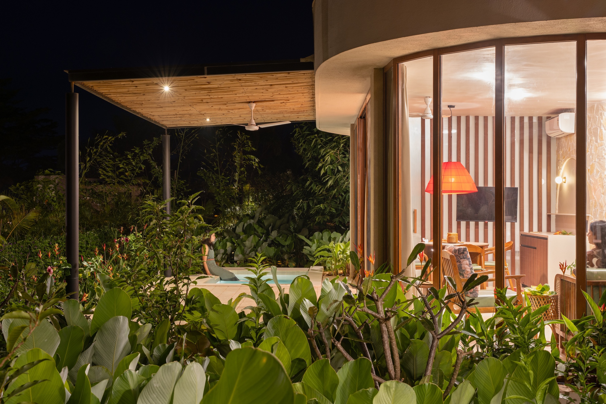 阿莫哈别墅丨印度丨Atelier Landschaft-53