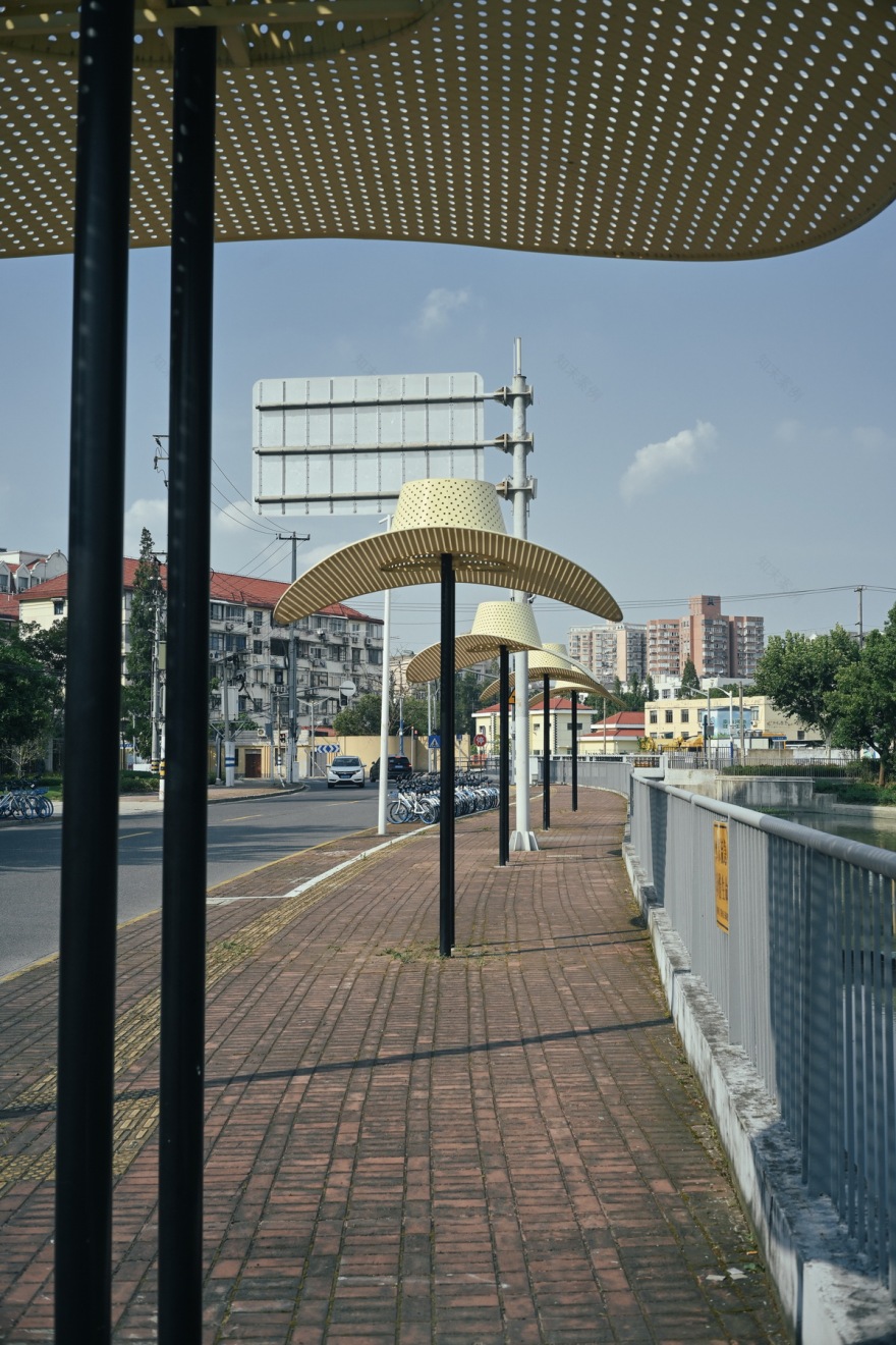 上海大宁路街道适应性改造-16