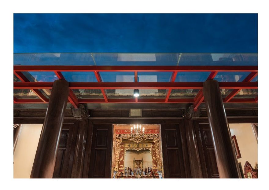 现代乡村融合,北越传统民居的蜕变-64