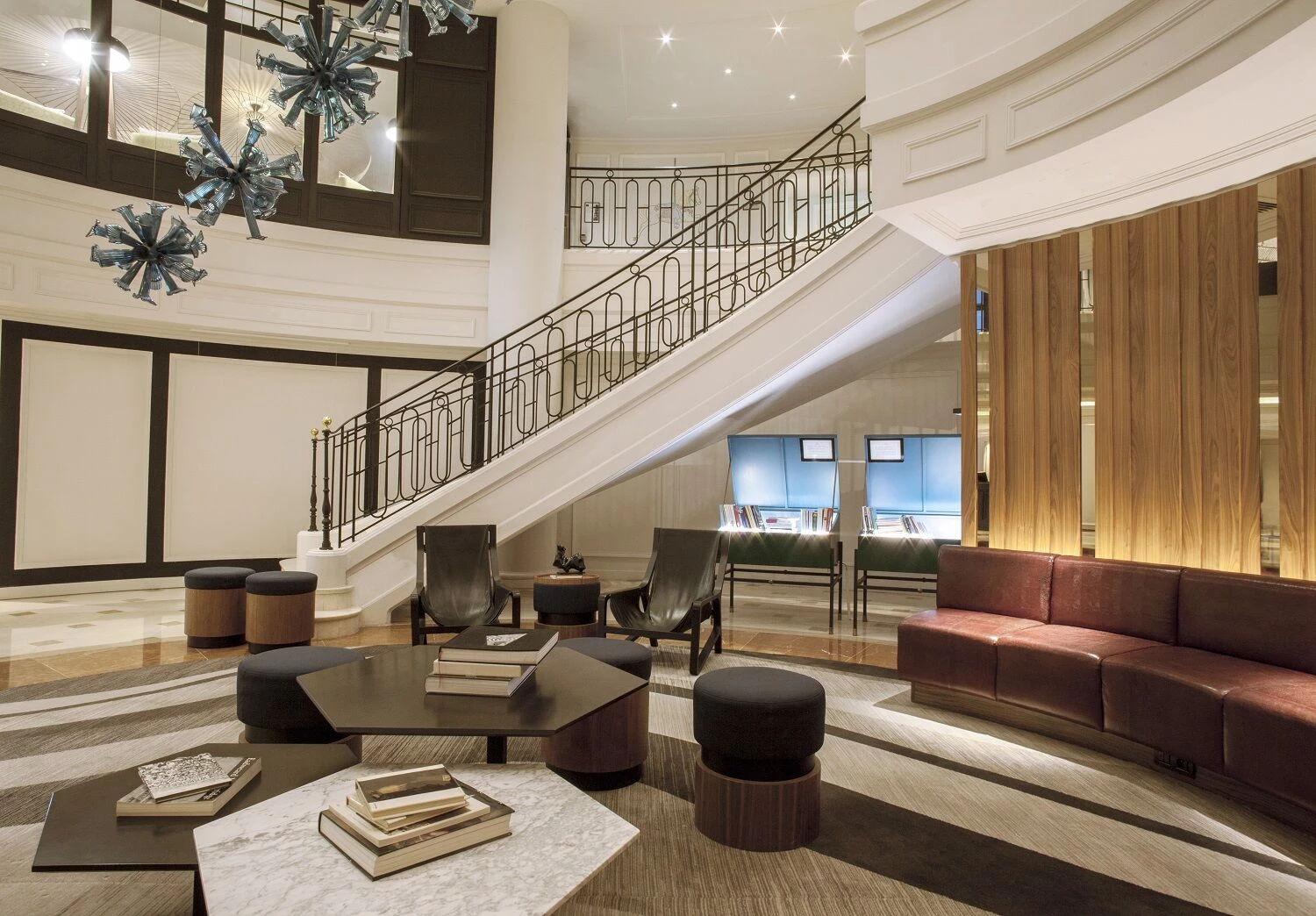 巴黎 Renaissance 酒店,现代法式风情的温馨之作-15