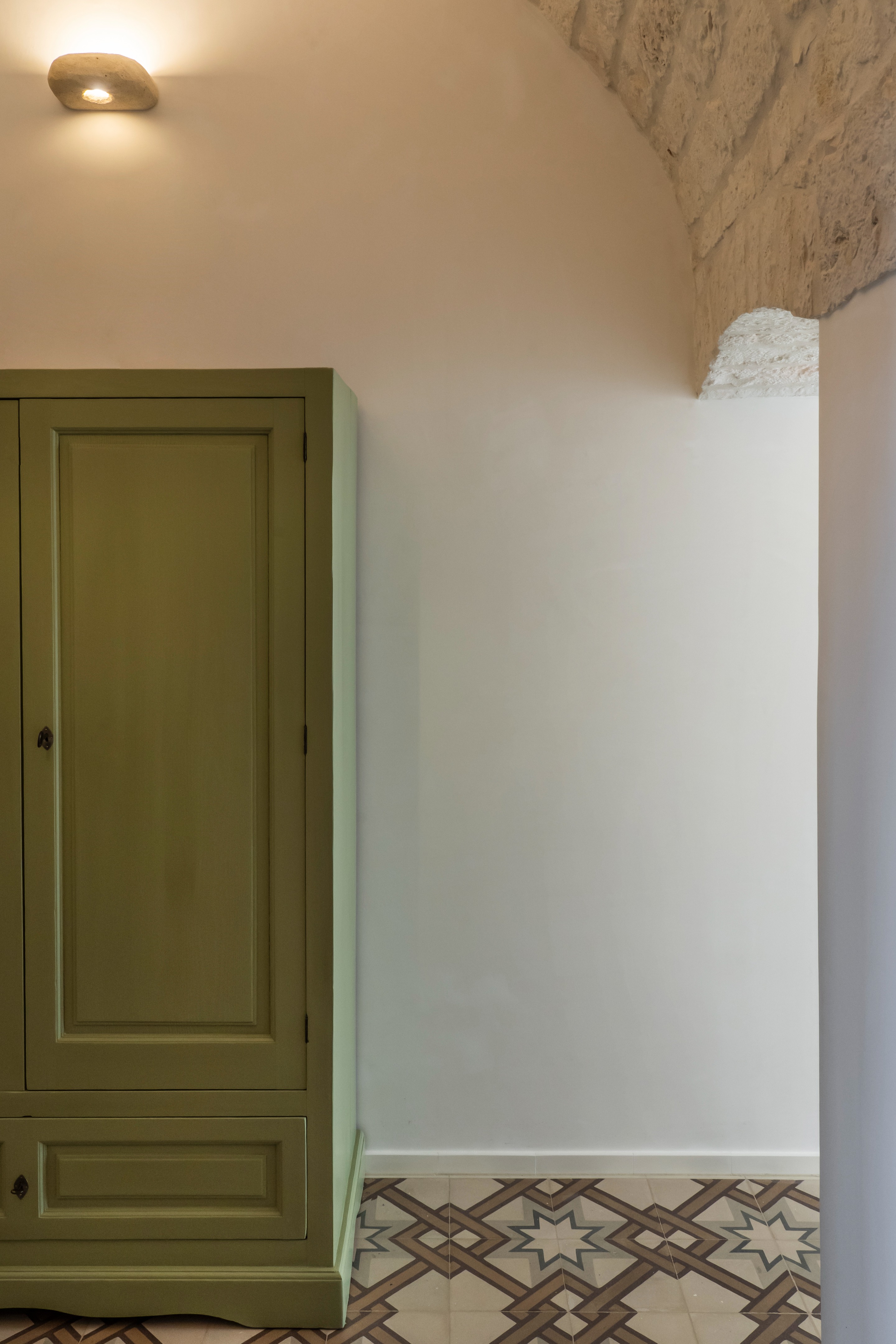 Casa Novembre · 恢复历史魅力的现代设计丨意大利丨Studio Francesco Consoli-39