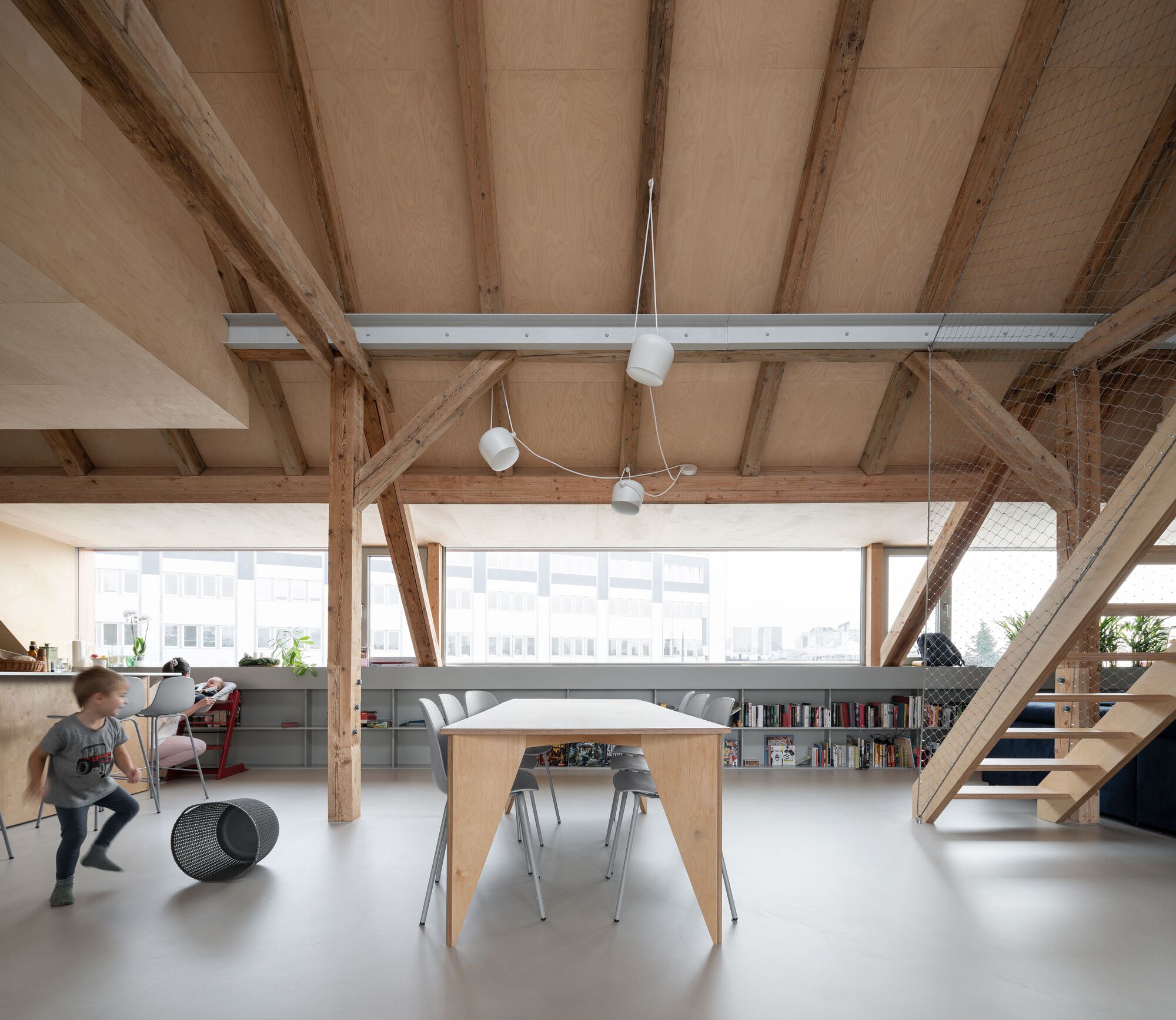 维诺赫拉迪别墅丨捷克丨Papundekl Architects-21