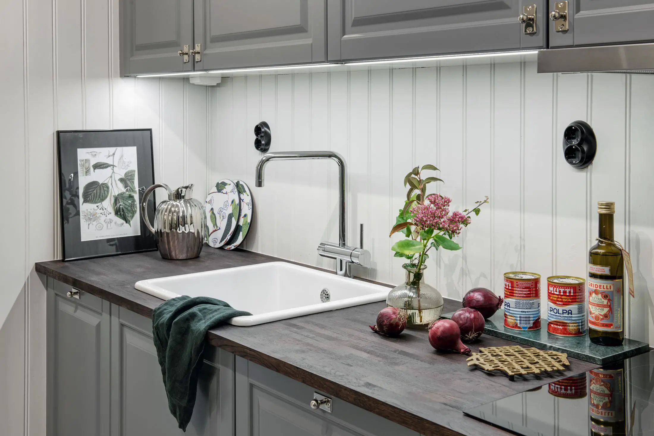 巧妙空间设计，35m²公寓变身舒适两居-13