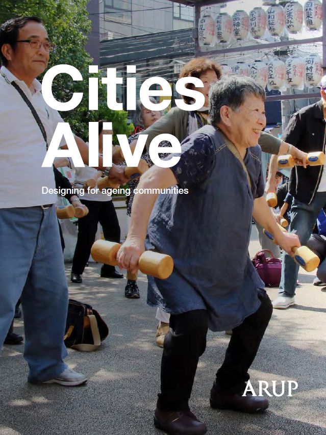 全龄段社区设计 | 打造包容多元的老有所依城市-60