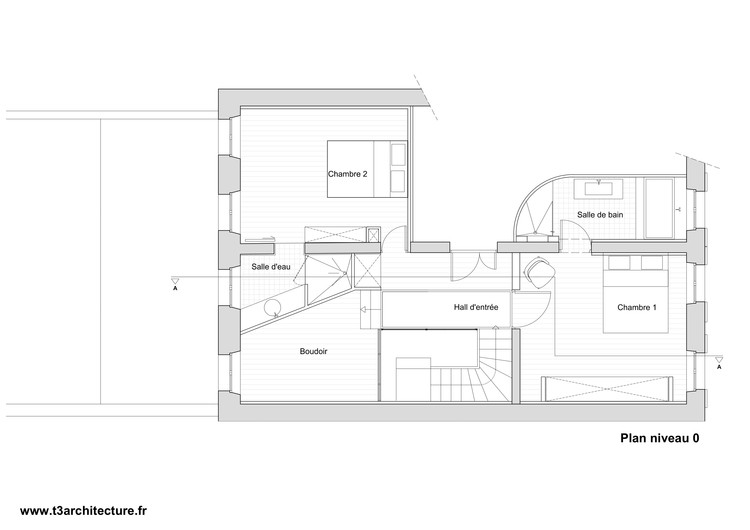 马赛复式公寓的日光解放之旅-21