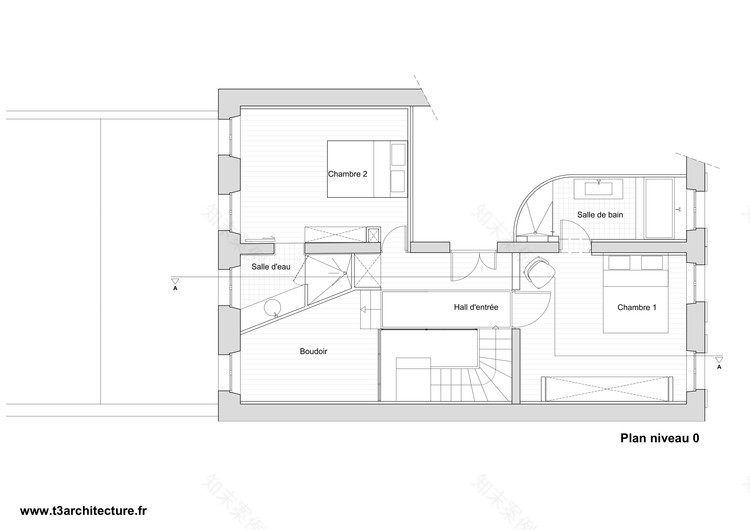 马赛复式公寓的日光解放之旅-21