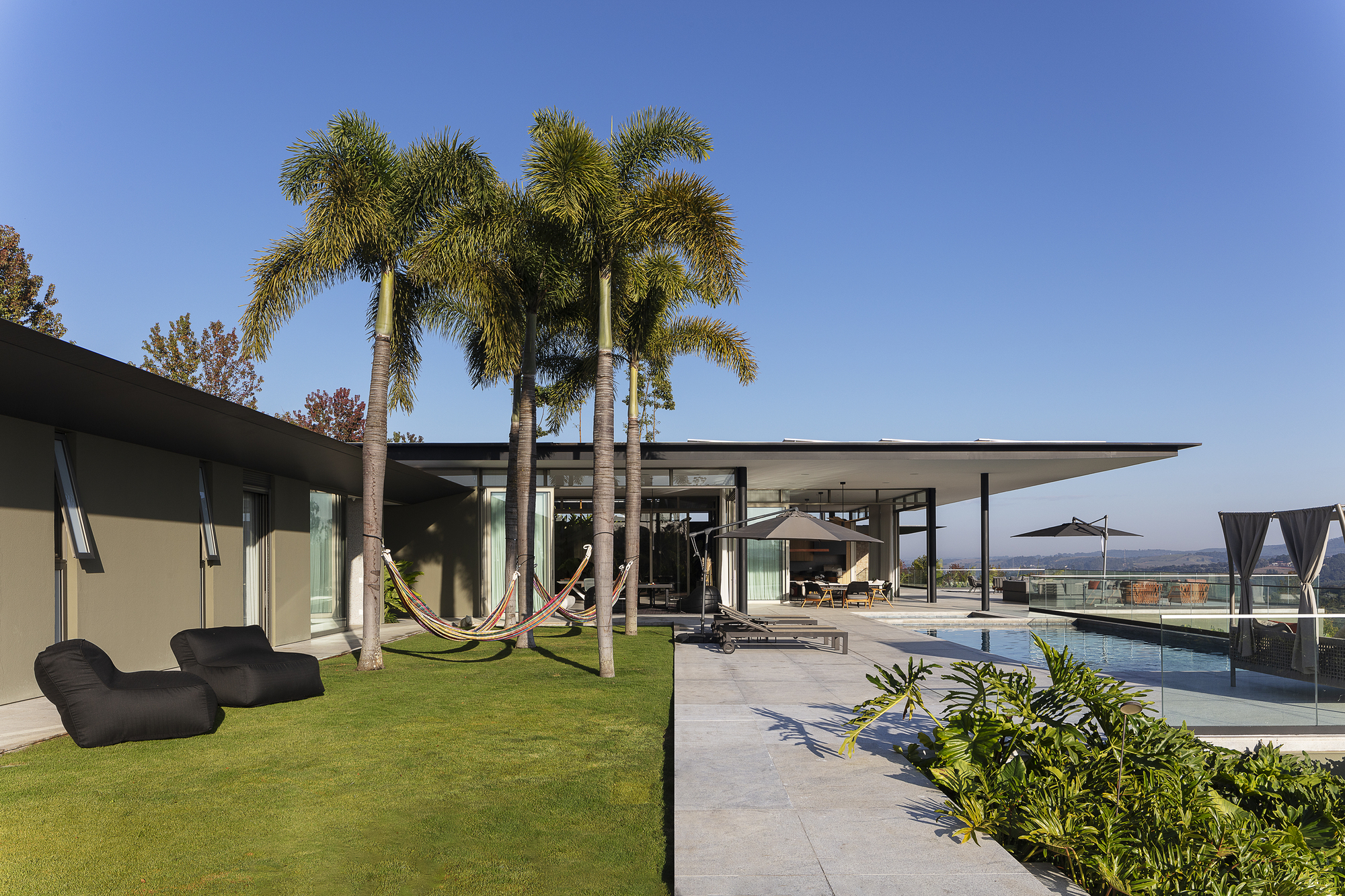 巴罗内扎 MDG 之家丨巴西丨Gálvez & Márton Arquitetura-14