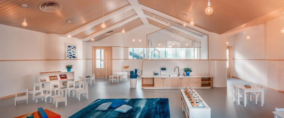 打破边界,激活童心的幼儿园设计-265