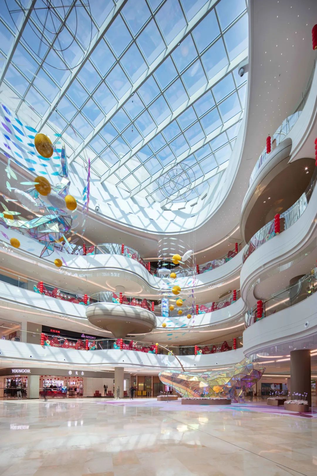 泉州世茂·百崎湖宝龙商业中心丨中国泉州丨上海柏创智诚建筑设计有限公司-49