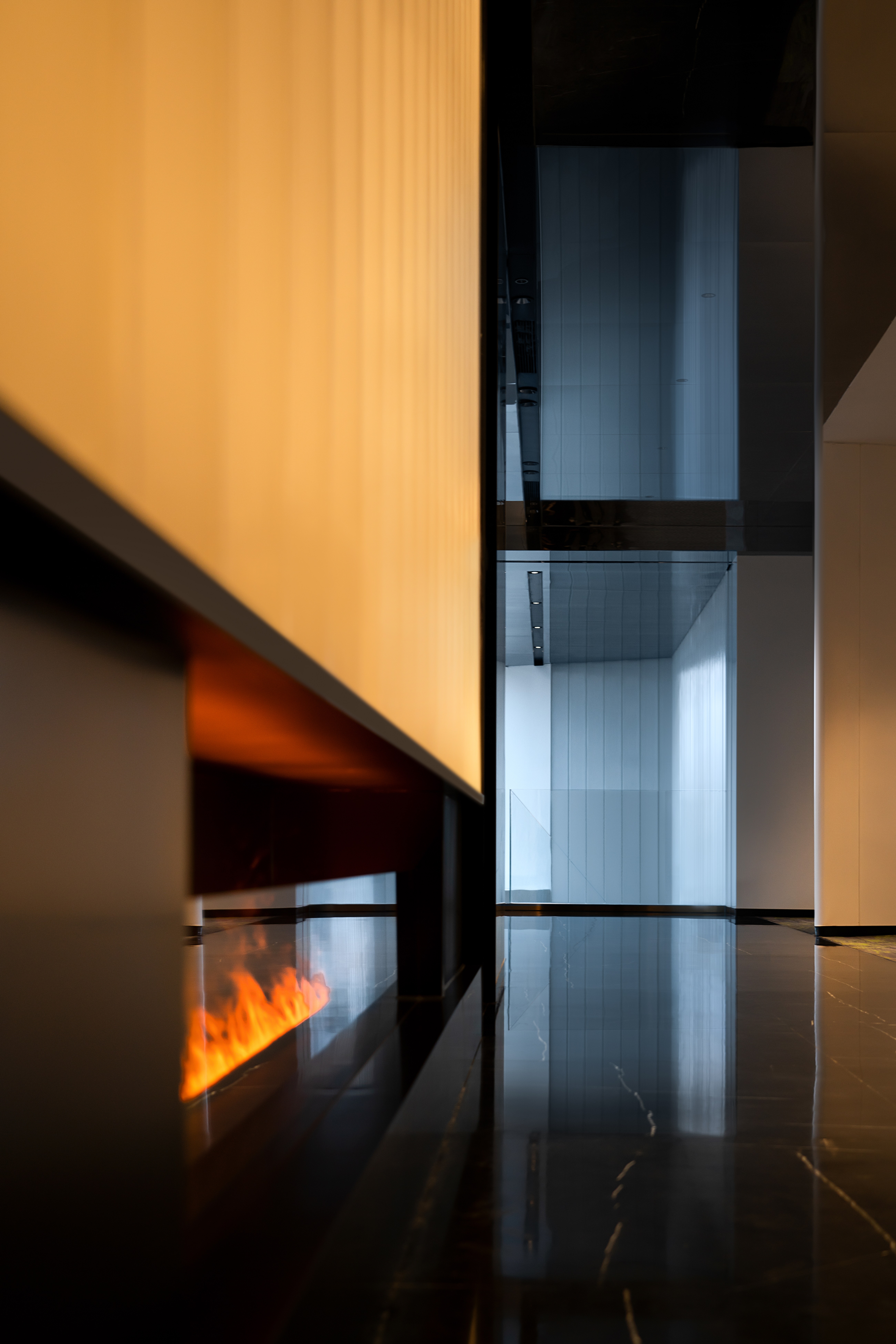 月晟集团燕园品牌体验中心丨中国邢台丨锦禾JINDESIGN-19