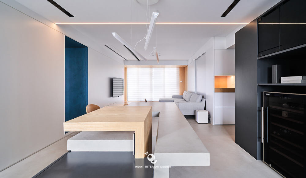 台北市中心老屋翻新丨中国台北丨虫点子创意设计-32