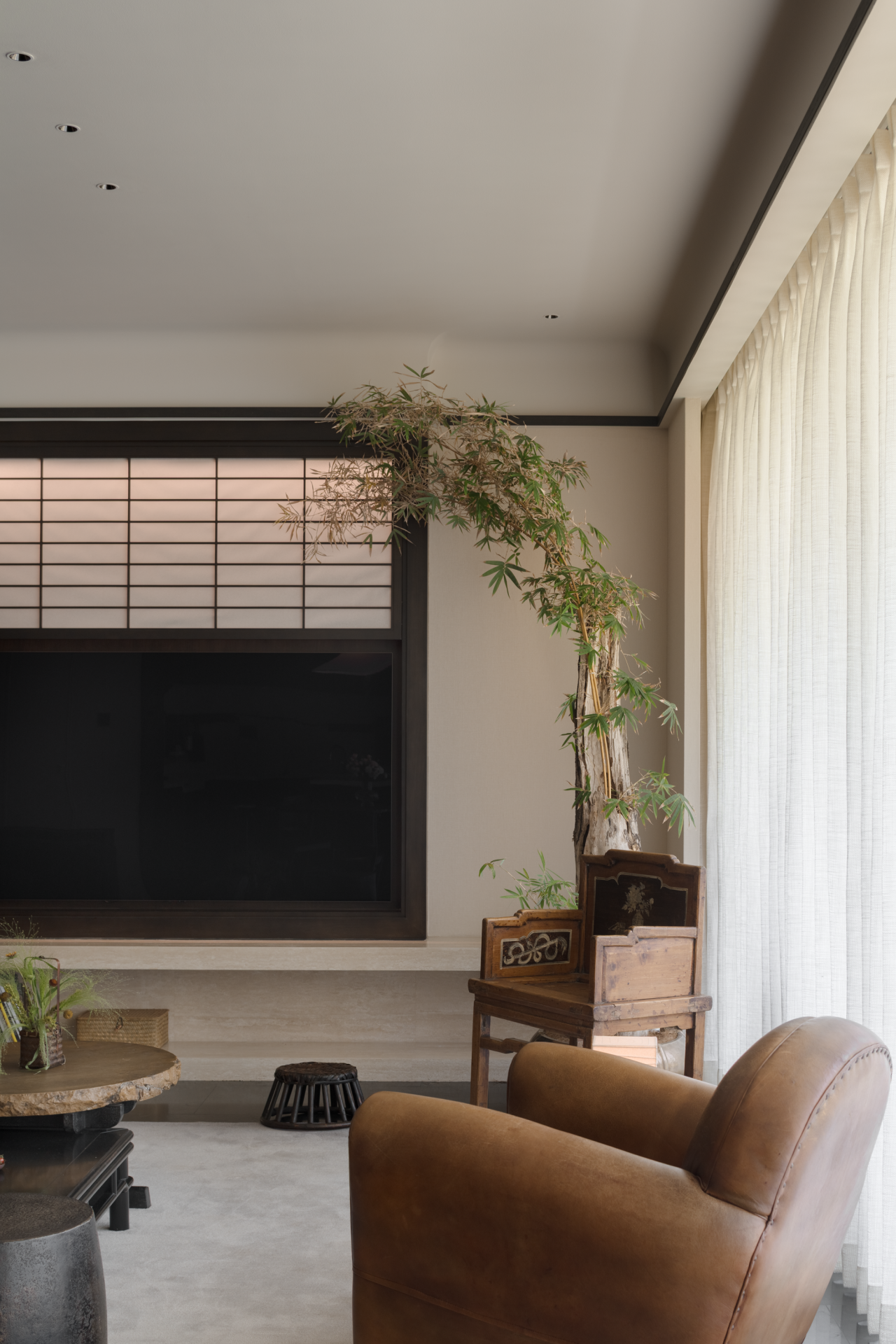 东方人文主义自宅丨中国重庆丨美及设计-55