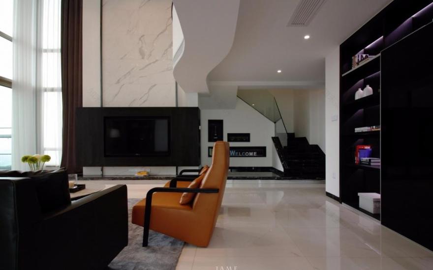 汇景新城别墅-12