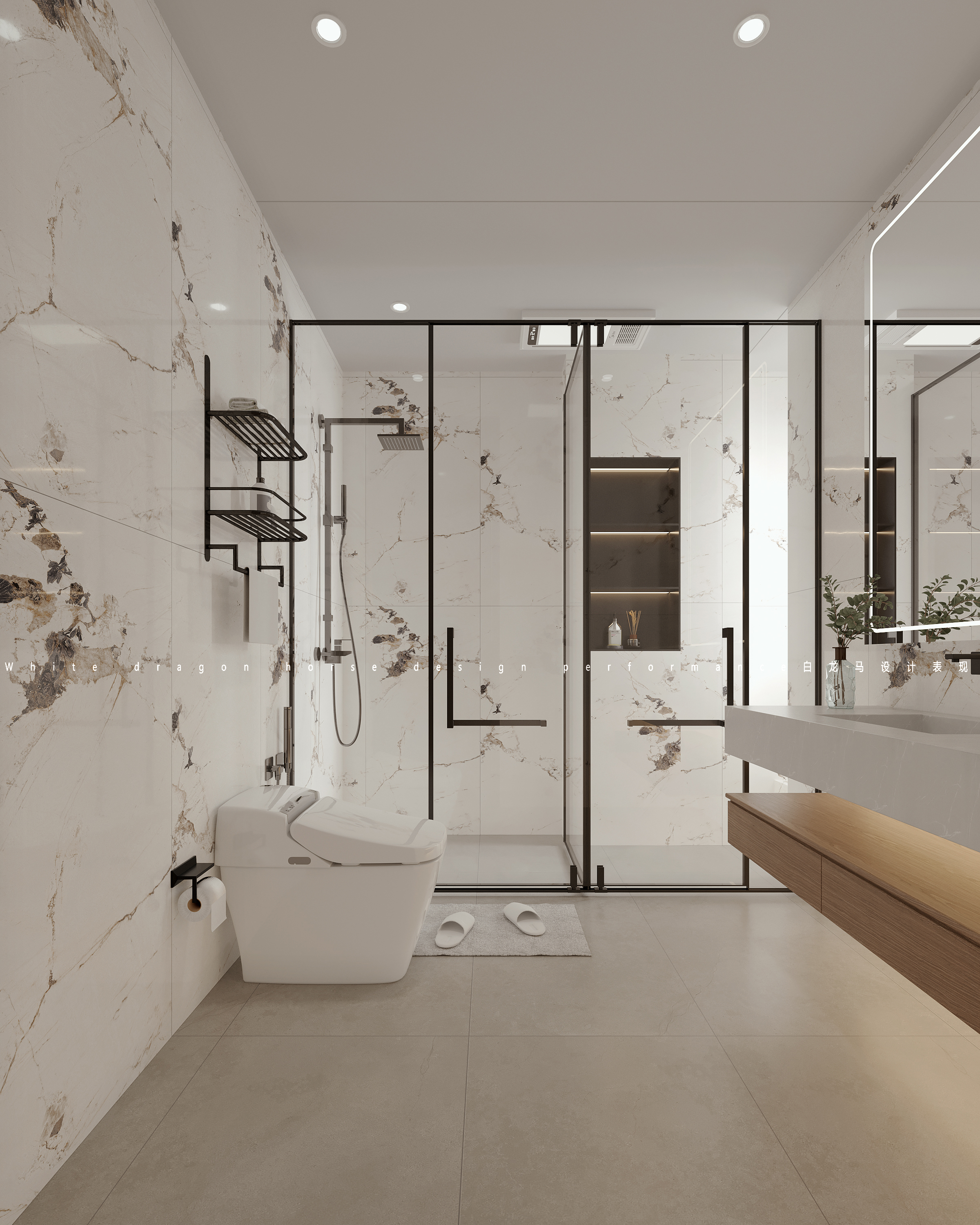 现代全屋·白龙马效果图-9