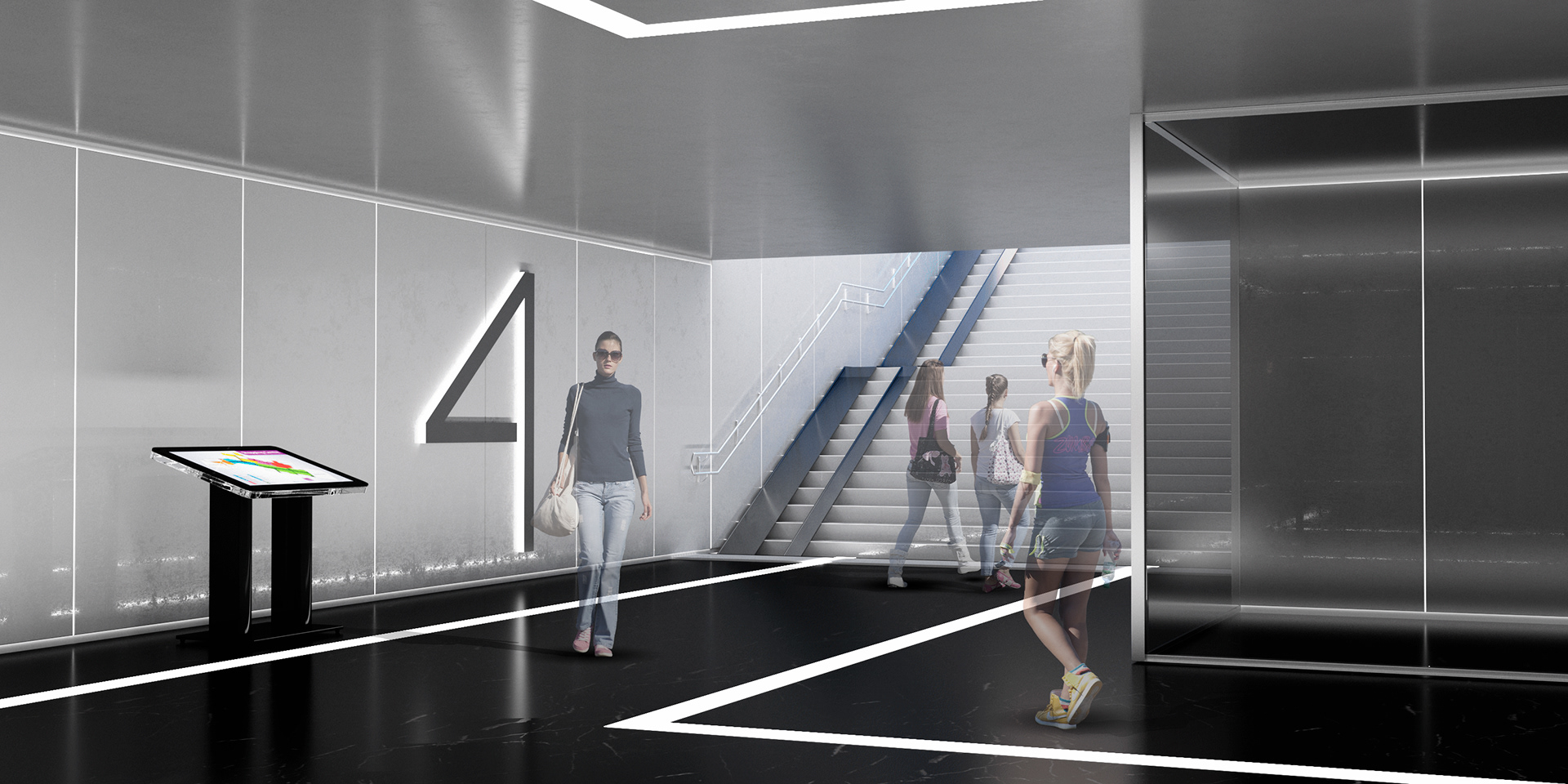 莫斯科地铁“Печатники”站设计丨俄罗斯莫斯科丨nmorozzova-19