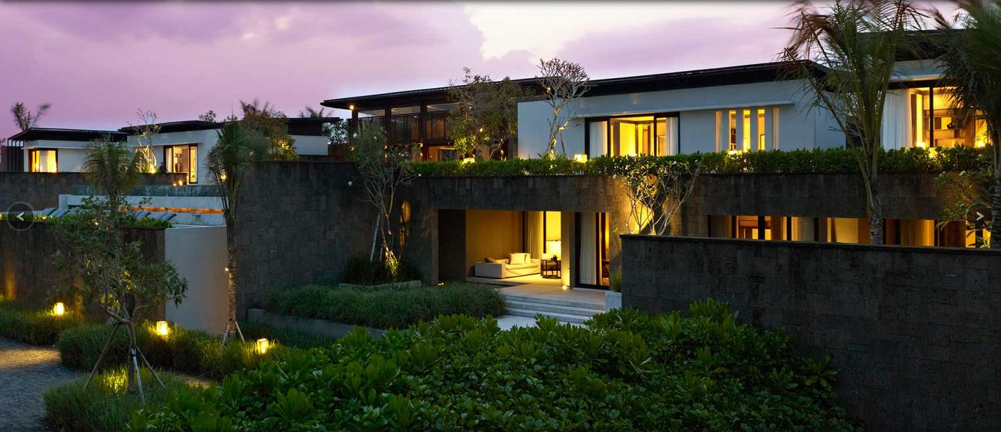 巴厘岛上的奢侈酒店苏里大宅-5