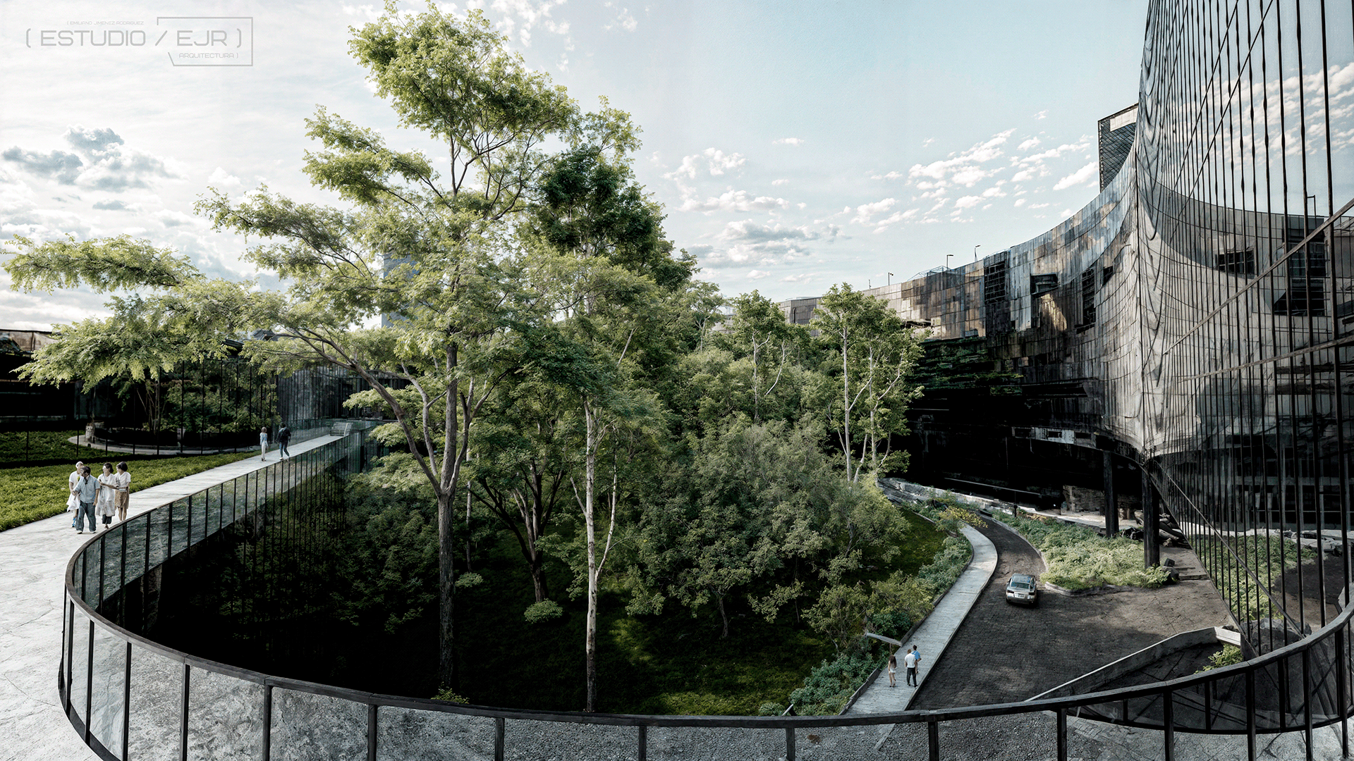 超高层办公建筑-25