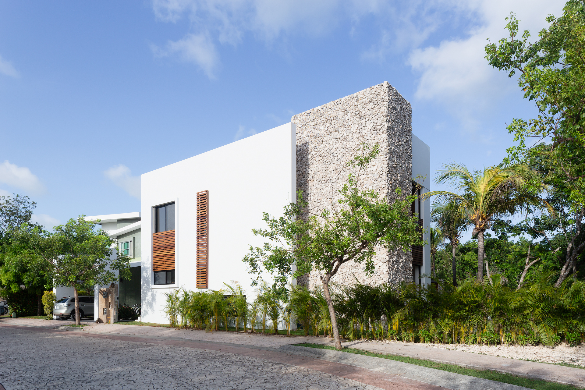 海豚之家丨estudio AM arquitectos-38