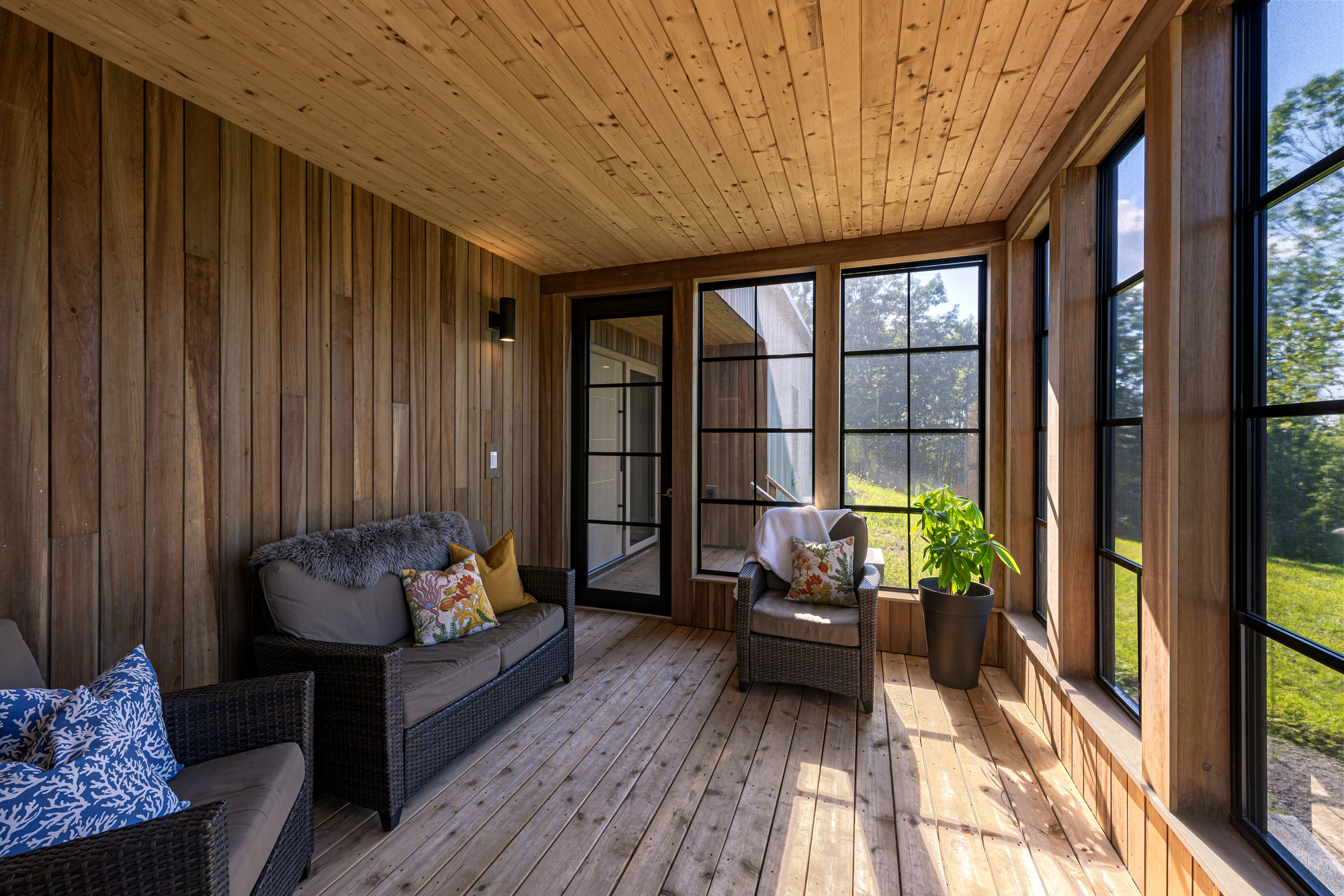 两块岩石屋丨Canada丨Habit Studio-35