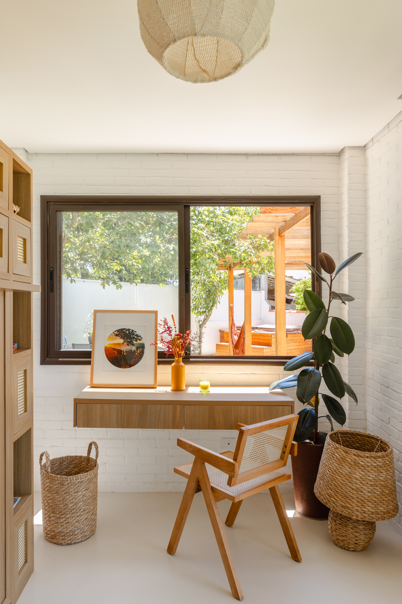 乡村别墅丨巴西丨Sertão Arquitetos-28