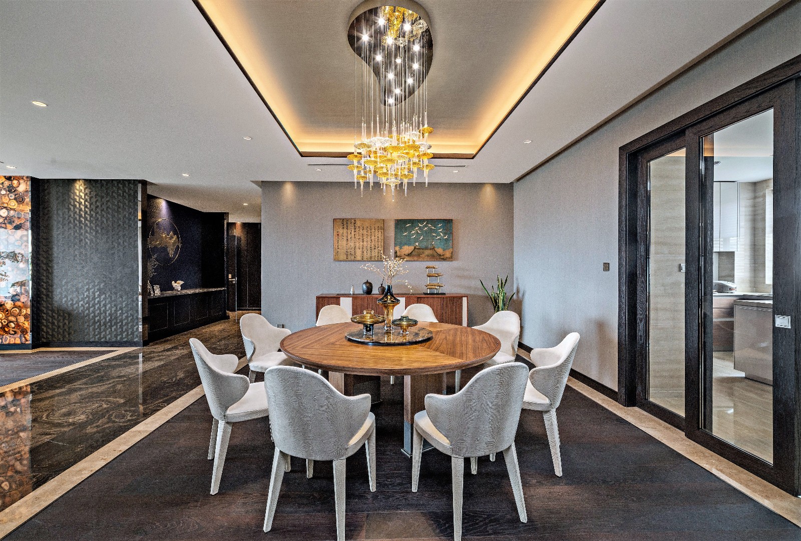 上海古北壹号样板间-15