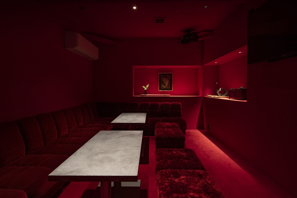 Yosuca 餐厅 · 融合传统与现代的大阪美食空间丨日本大阪丨事务所-7