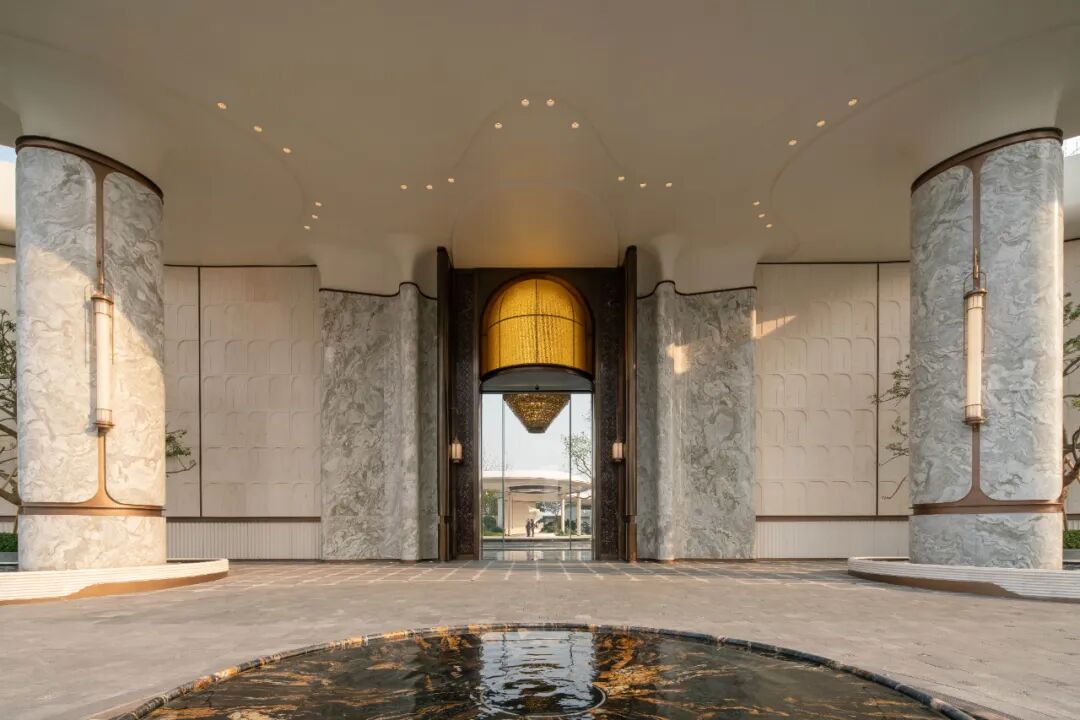 潮映杭园丨中国杭州丨青墨建筑设计（建筑）,浙江东南设计集团（施工图）等-15