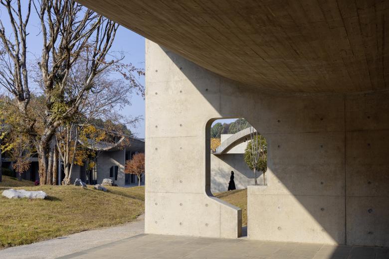 朱锫建筑设计事务所丨Zijing International Conference Camp丨中国-63