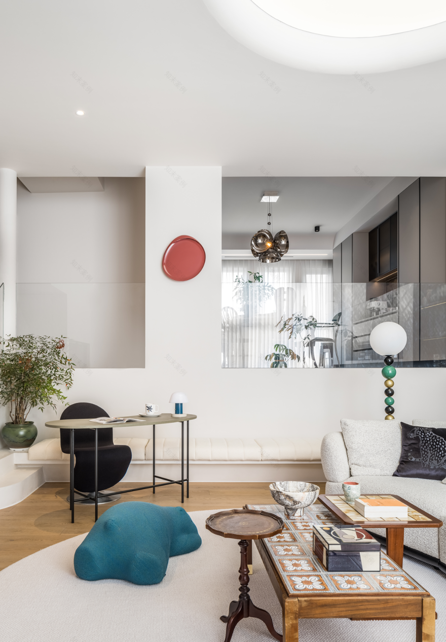 家是一切过往的缩影 · 上海中古美学豪宅丨中国上海丨叶军姣-16