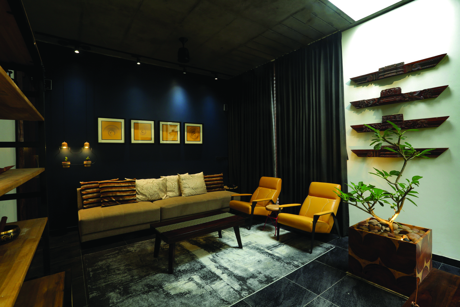 印度 Coimbatore 住宅 | 邻里对话与空间游戏-39