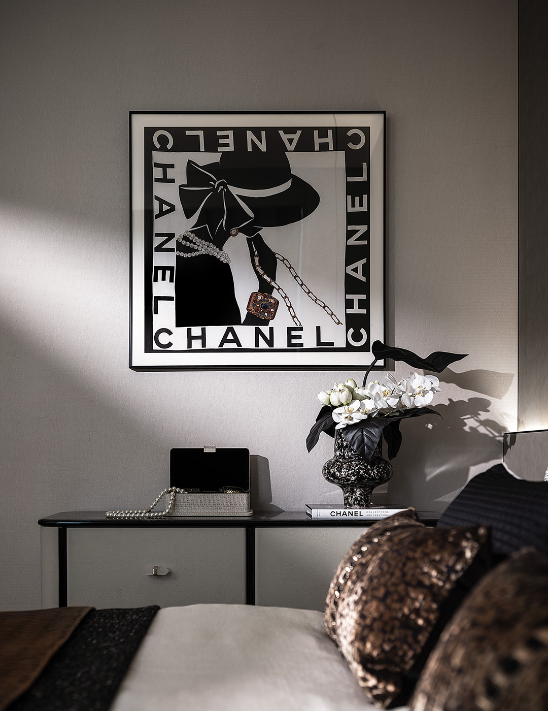 长沙中海阅湘台公寓 254 户型样板间丨中国长沙丨北京山禾金缘艺术设计股份有限公司-51