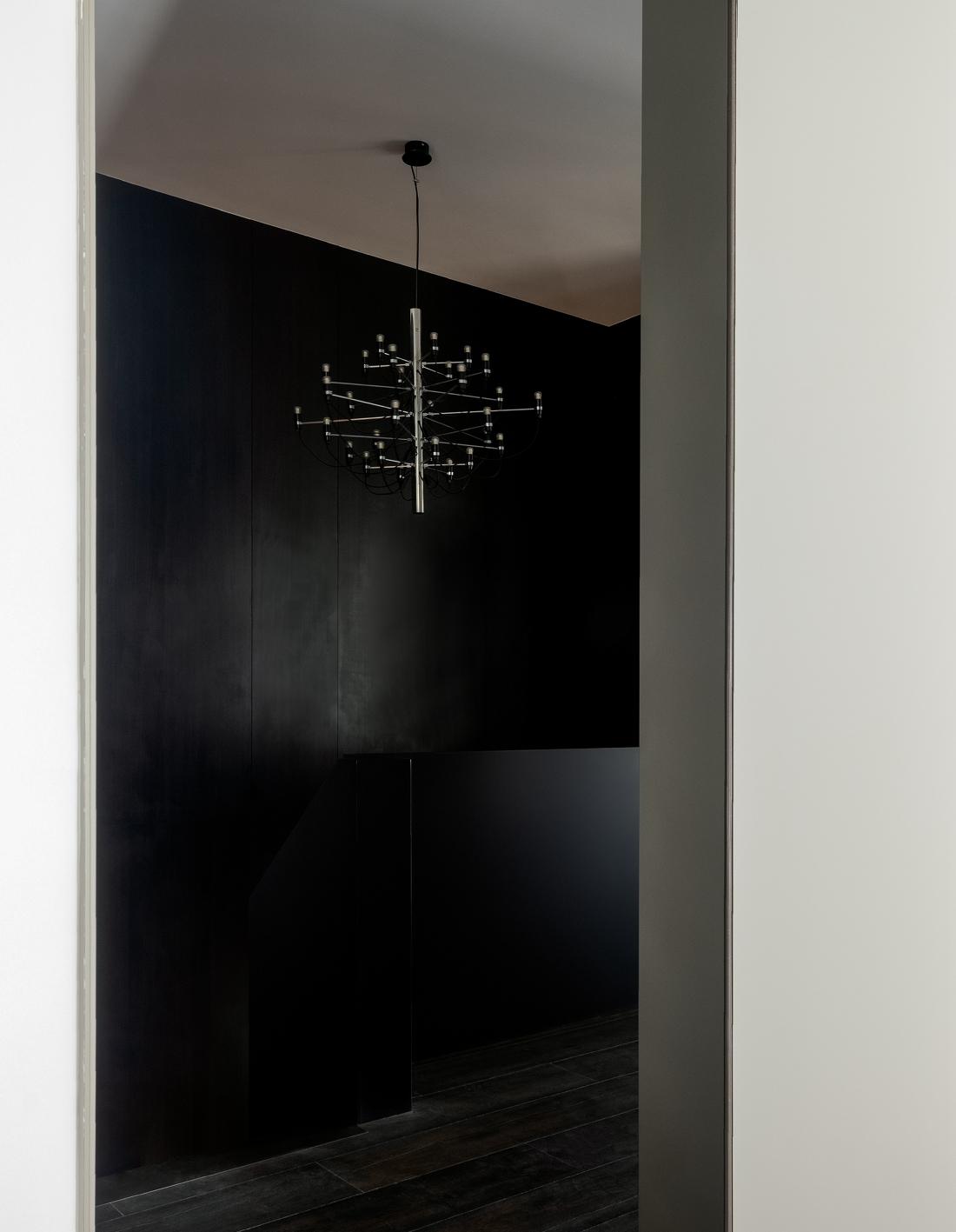 现代轻奢质感别墅设计-48