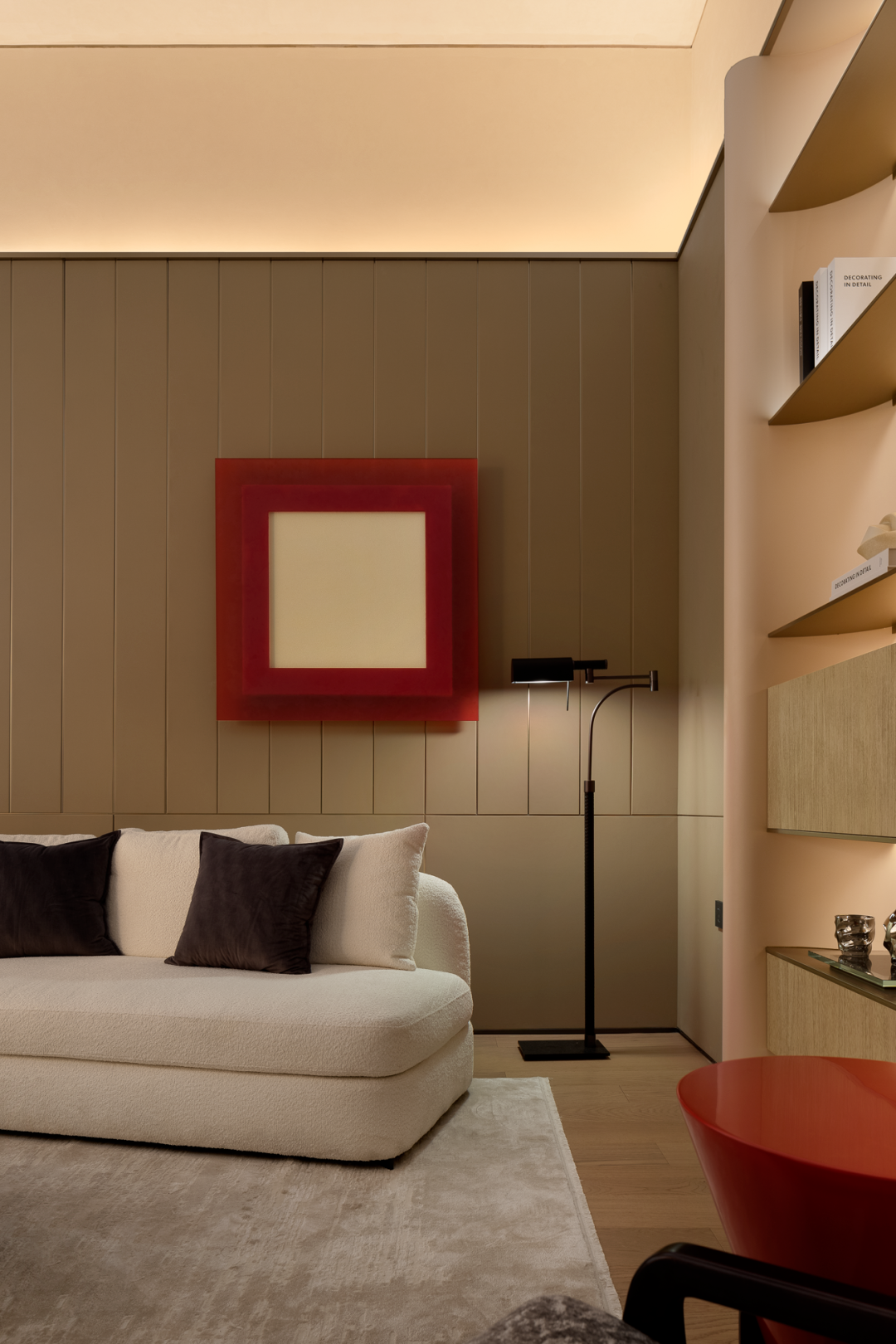 加拿大HV小管高压变频空气系统高迪家俱体验馆丨中国深圳丨迪笙设计-63