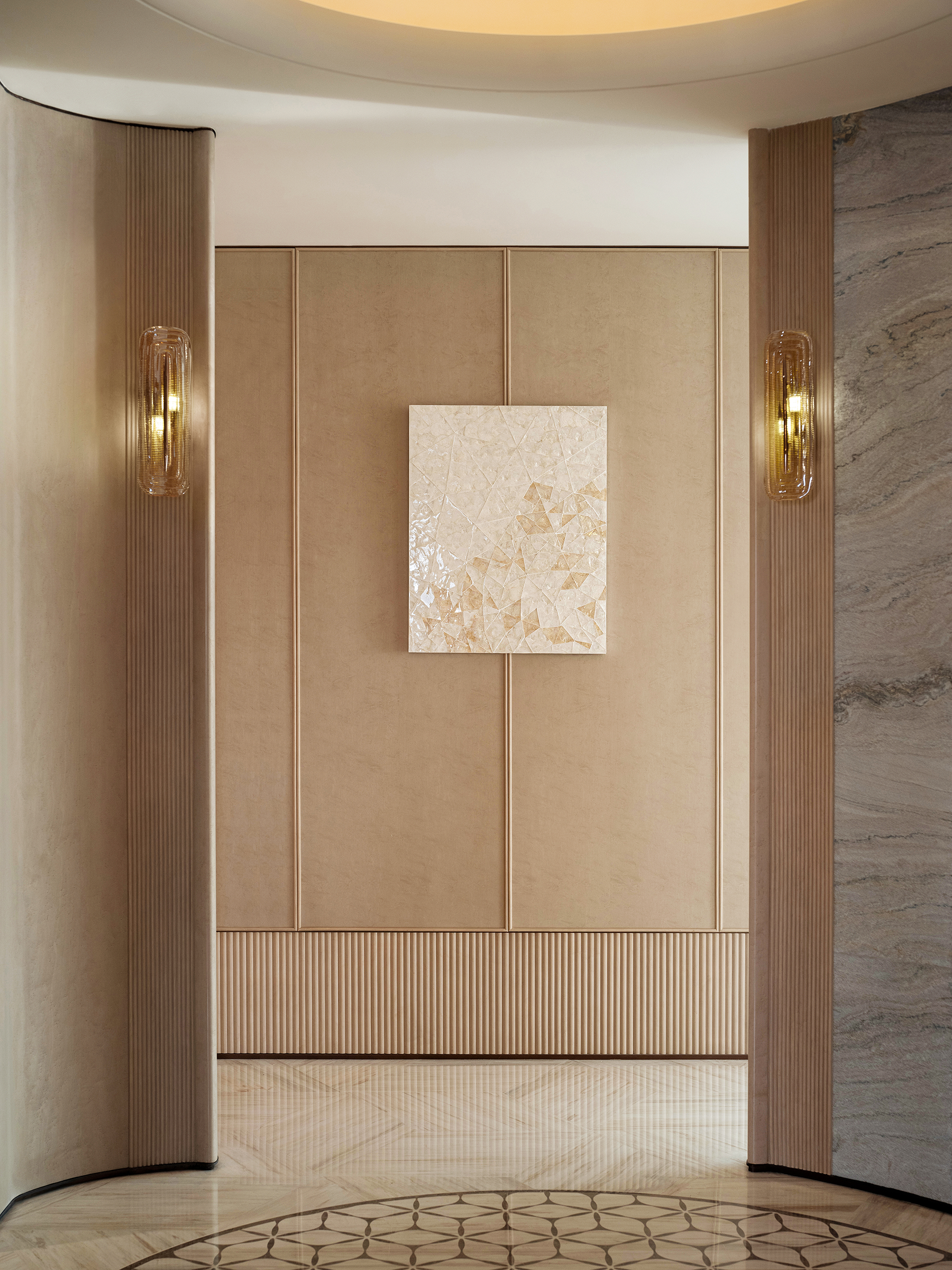北京中海·丰和叁號院262㎡样板间丨中国北京丨赛拉维设计CLV.DESIGN-14