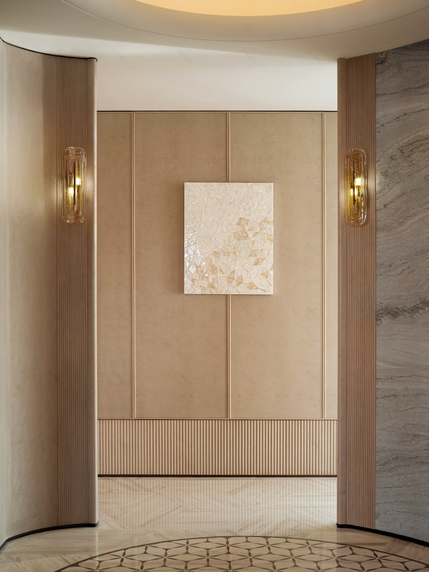 北京中海·丰和叁號院262㎡样板间丨中国北京丨赛拉维设计CLV.DESIGN-14