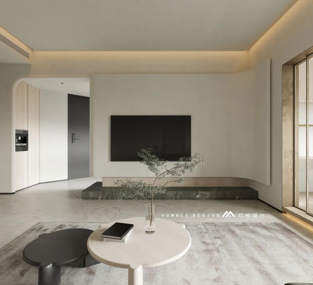 都市雅居 · 现代主义设计的完美呈现丨中国深圳丨柏坐标-8