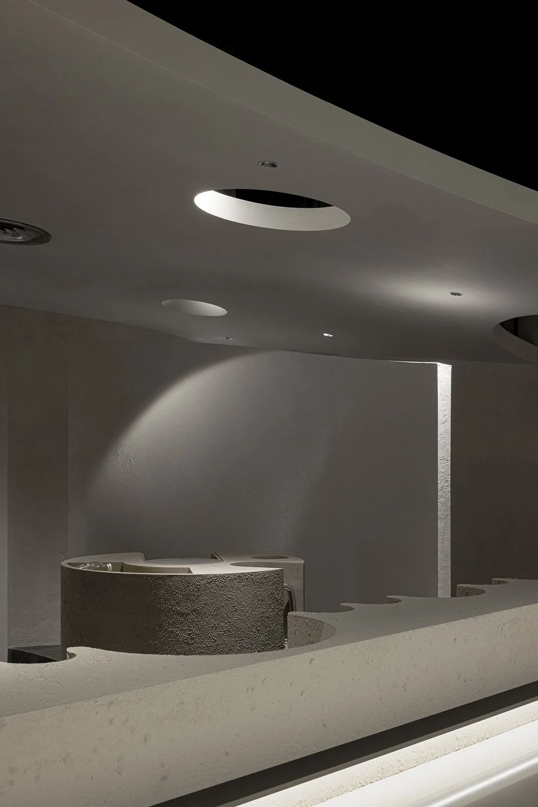 德肤修科学护肤中心丨中国杭州丨利落建造-77