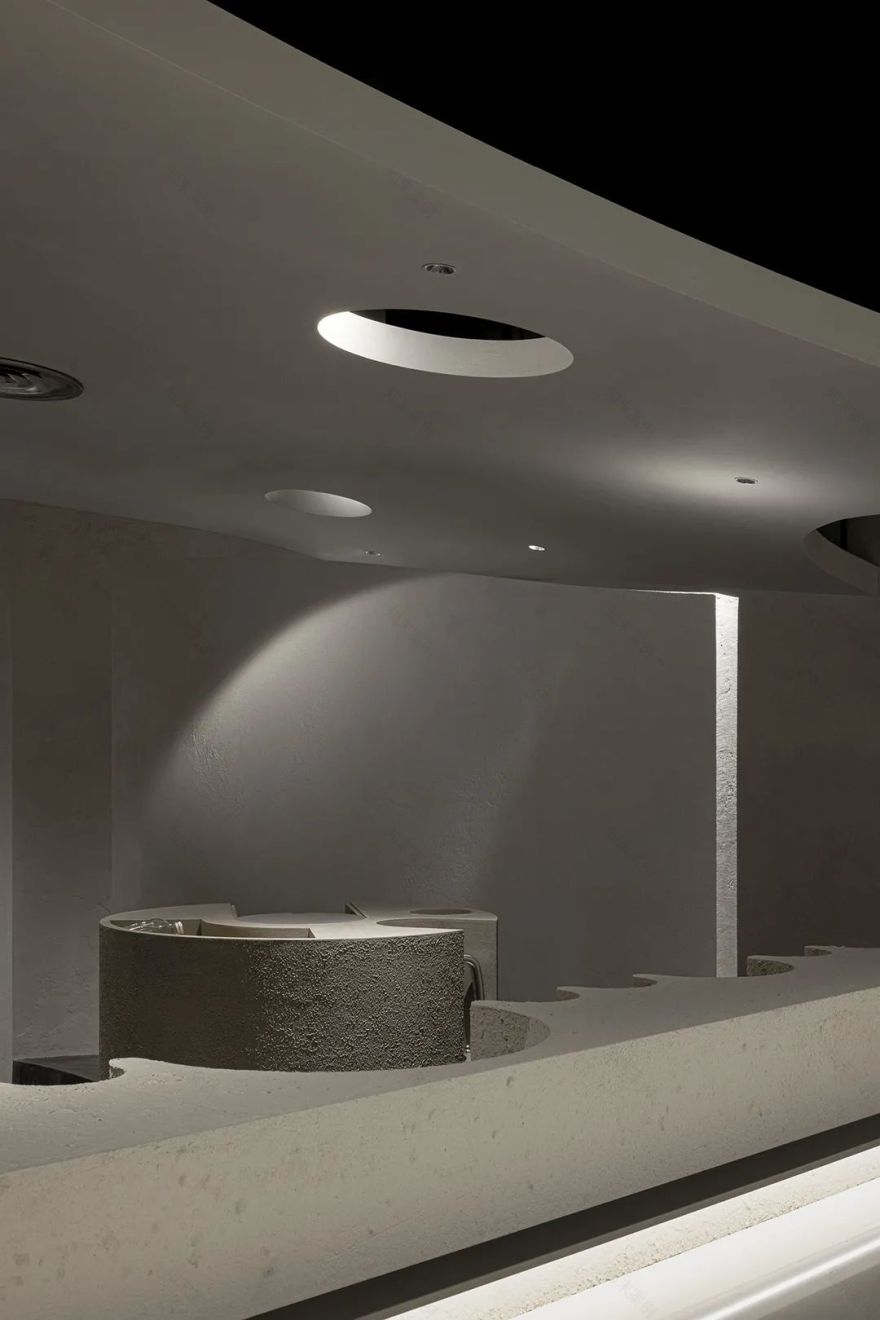 德肤修科学护肤中心丨中国杭州丨利落建造-77